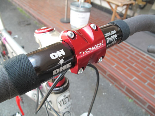 MTBレストア＆カスタム ～YETI A.R.C～ | シオカゼストアブログ