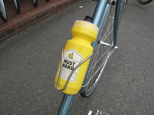 実用的にそしておしゃれに。キャリアとパニアで快適通勤！！ | シオ