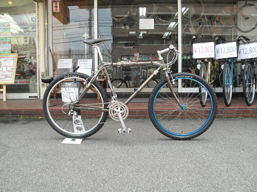 MTBレストア&カスタム ~MONGOOSE IBOC~ | シオカゼストアブログ MTBレストア&カスタム ~MONGOOSE IBOC~ | シオカゼストアブログ