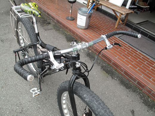 29er＋にリアキャリアをプラス！ | シオカゼストアブログ