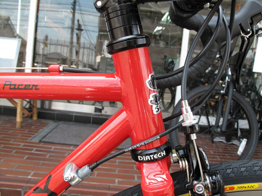 DIACOMPE CB-2 ヘッドパーツ CB-2 | Diacompe