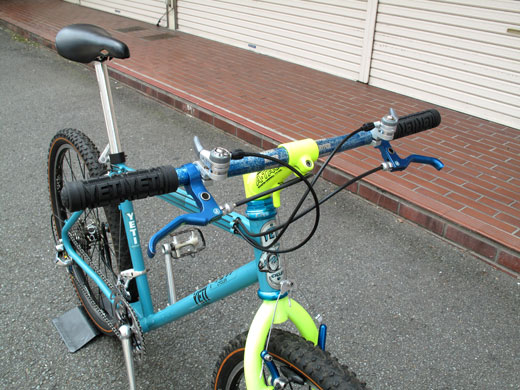 MTBレストア＆カスタム ～Yeti FRO～ | シオカゼストアブログ