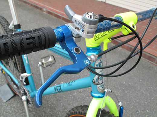 MTBレストア＆カスタム ～Yeti FRO～ | シオカゼストアブログ