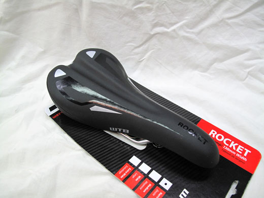 貴重 WTB ROCKET サドル ホワイト 未使用 ア*サ様 貴重 WTB ROCKET サドル ホワイト クロモリレール 未