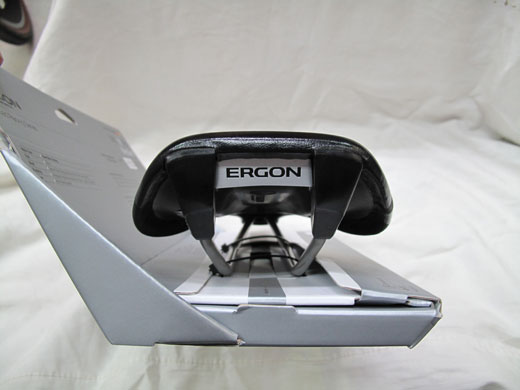 ERGON * SR3 Pro サドル入荷しました！ | シオカゼストアブログ