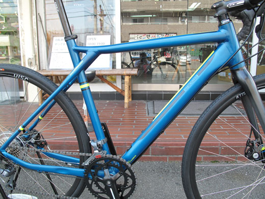 GT * GRADE * ALLOY CLARIS入荷してます。 | シオカゼストアブログ