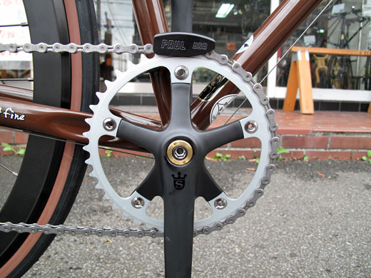 FAIRWEATHER * CX cranksetが入荷してます!! | シオカゼストア FAIRWEATHER * CX cranksetが入荷してます!! | シオカゼストア