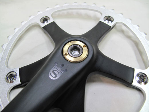 fairweather cx crankset
