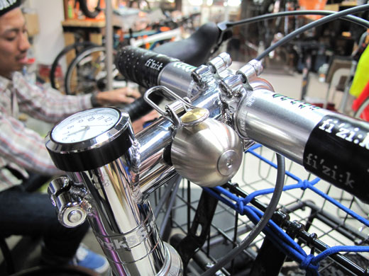 SPURCYCLE * BELLが入荷してます。 | シオカゼストアブログ