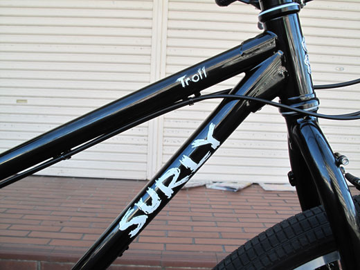 トロール ① 自転車 Trolls ねじ式 動作品 貴重 レア 当時もの SURLY * TROLL－1 | シオカゼストアブログ