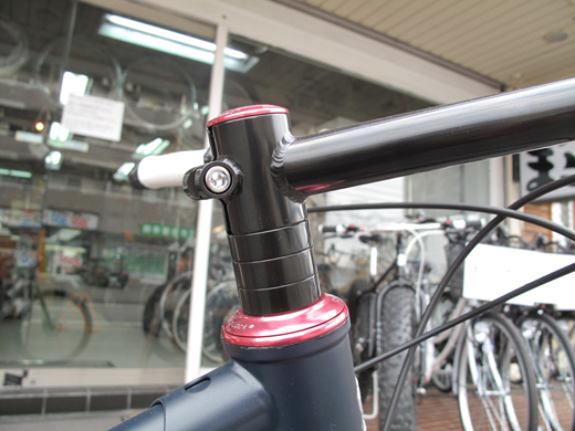 クリスキング inset7 Red カラテモンキー CHRIS KING* inset7 (red) - BLUE LUG GLOBAL ONLINE STORE