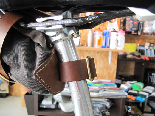 TANNER GOODS * COURIER SADDLE BAG入荷してます！ | シオカゼ