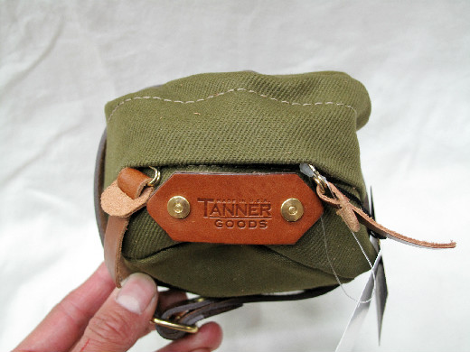 【 新品未使用品】MADE IN USA TANNER GOODS サドルバッグ 新品未使用品】MADE IN USA TANNER GOODS サドルバッグ - メルカリ