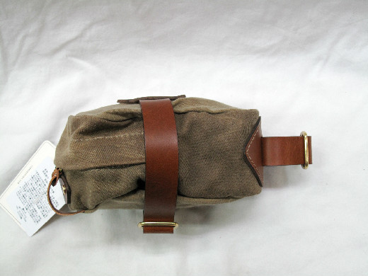 【 新品未使用品】MADE IN USA TANNER GOODS サドルバッグ 新品未使用品】MADE IN USA TANNER GOODS サドルバッグ サドル