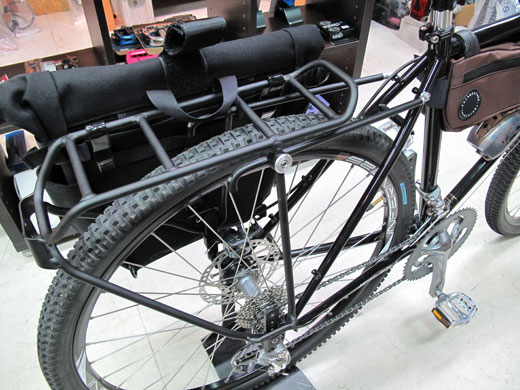 blackburn lowrider ブラックバーン ローライダー キャリア blackburn lowrider ブラックバーン ローライダー キャリア