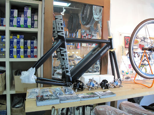 AFFINITY CYCLES POPUP フェア!! | シオカゼストアブログ