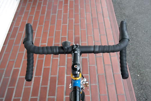 Ritchey WCS ドロップハンドル LogicCurve 38cm RITCHEY * COMP LOGIC CURVEが入荷してます！！ | シオカゼ