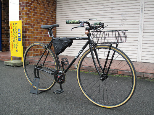 SURLY スチームローラー快適カスタム！ | シオカゼストアブログ