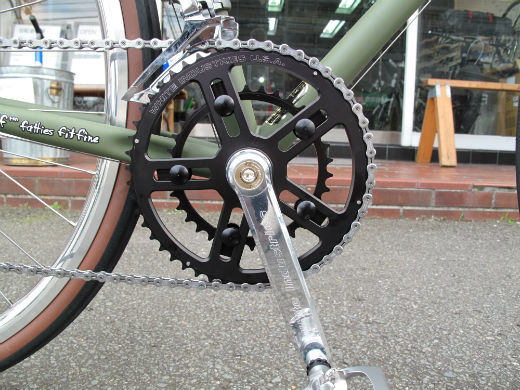 クロスチェック SURLY* cross check / BUILT BY BLUE LUG - CUSTOMER'S BIKE