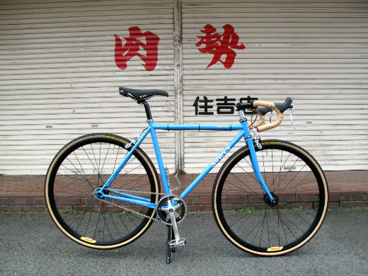 SURLY * STEAMROLLER-7 | シオカゼストアブログ SURLY * STEAMROLLER-7 | シオカゼストアブログ