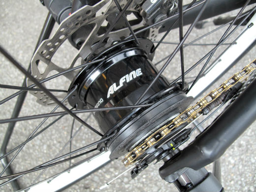 キャノンデール フーリガン レフティ ホイール 前後 タイヤおまけ 20インチ 2010'Cannondale Hooligan 9-(新潟の自転車のプロショップ