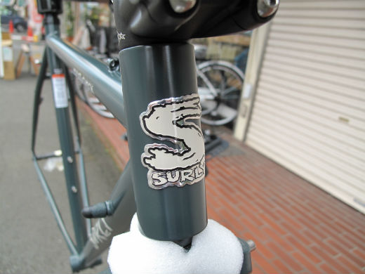 クロスチェック WHISKY PARTS CO. x CROSS CHECK - BLUE LUG BLOG | 自転車店