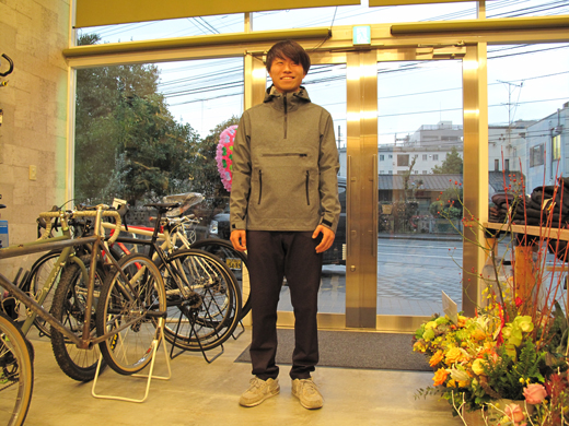 cadence ビブショーツDustin Klein Mサイズ