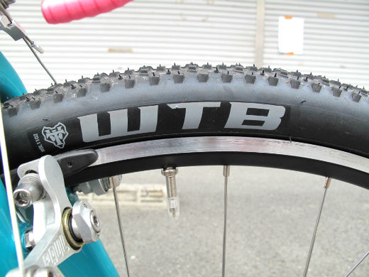 WTB * Cross Boss Tire * 700-35cが入荷してます！ | シオカゼストアブログ