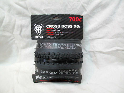 WTB * Cross Boss Tire * 700-35cが入荷してます！ | シオカゼストアブログ