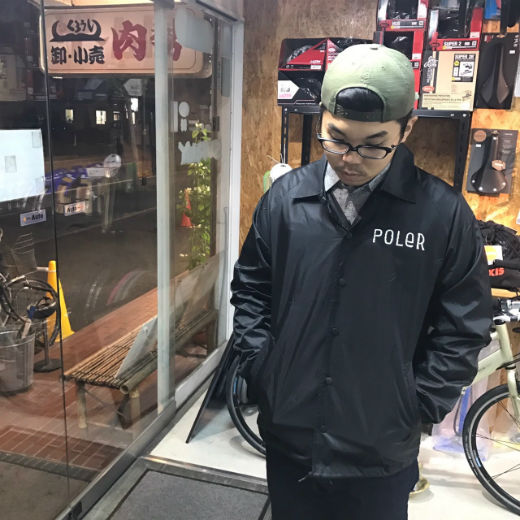 コーチジャケットが好きなあなたに | シオカゼストアブログ コーチジャケットが好きなあなたに | シオカゼストアブログ