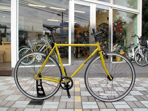 SURLY STEAMROLLER 完成車 phil オムニウム シムワークス SURLY