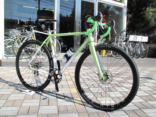 ALL-CITY NATURE BOY 853 | シオカゼストアブログ