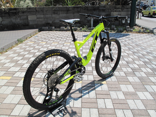 フルサスMTB買いました。 | シオカゼストアブログ