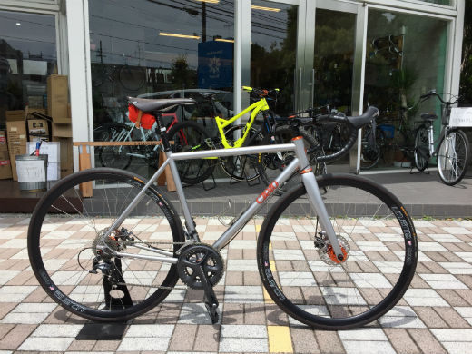 Canyon アルテグラ Di2 ロードバイク クリスキングCHRIS KING Chris