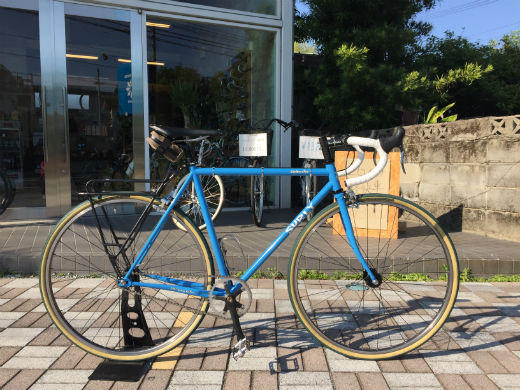 SURLY * STEAMROLLER－15 | シオカゼストアブログ | surly steamroller 