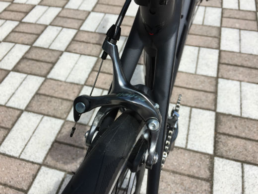 【状態良し】Felt FR40 マットチャコール 状態良し】Felt FR40 マットチャコール