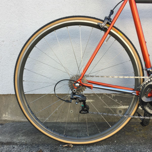 KINFOLKの取り扱いスタートと店長予約制ライド | シオカゼストア