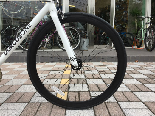 DURCUS ONE * MASTER * 480 * グロスホワイトが入荷してます！ | シオ