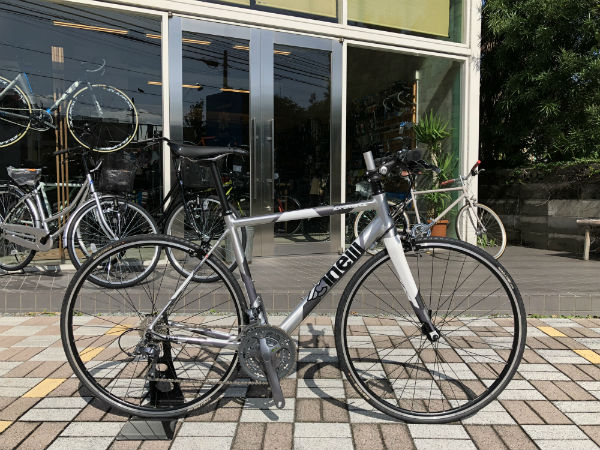 cinelli experience 2017