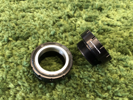 White Industries * R30+VBC Cranksetが入荷しております。 | シオカゼ