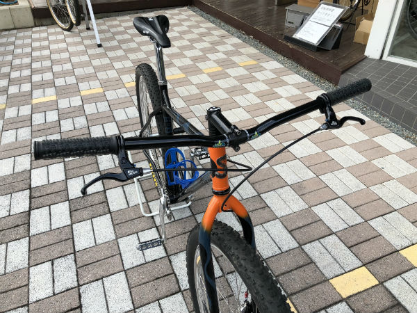 SimWorks MowmowBar（ブラック）