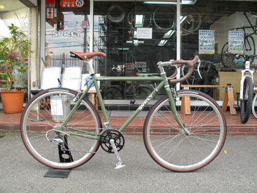 SURLY * CROSS-CHECKのフレームセットが入荷してます。 | シオカゼ