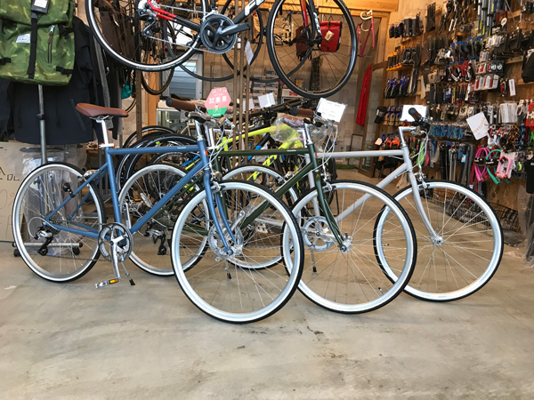 Tokyobike26 8段変速・フレームサイズS(47cm)150〜165cm