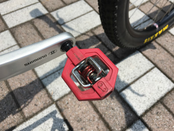 crankbrothers Candyがモデルチェンジしました。 | シオカゼ