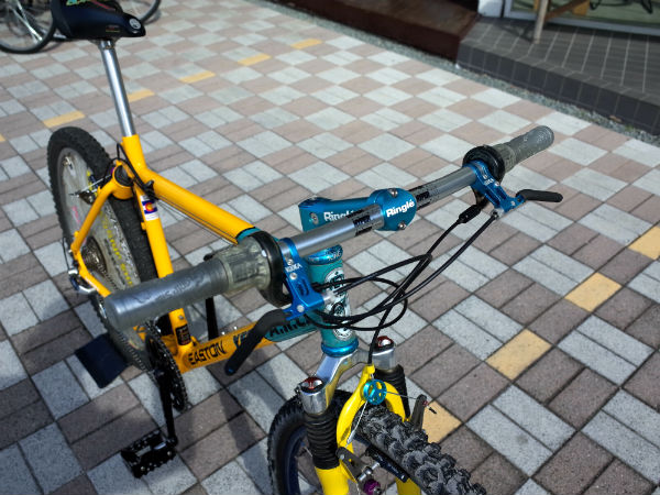 MONGOOSE マウンテンバイク OLD MTBフレーム IBOC SPORT MONGOOSE マウンテンバイク OLD MTBフレーム IBOC SPORT