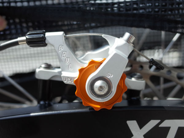 Pair Steel T-Handle Cam