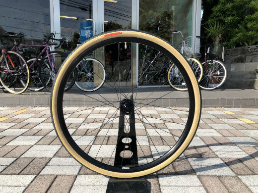 注目していたタイヤが入荷してます！ | シオカゼストアブログ