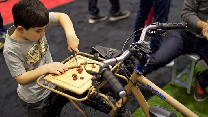 自分で使うつもりが使う自転車がなかった時の絶望感 | シオカゼ