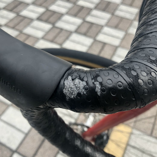 Lizard Skins Black 1.8mm DSP Bar Tape