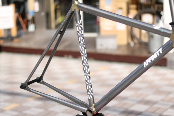 AFFINITY CYCLES * LO PRO * 10th Anniversary!!! | シオカゼ AFFINITY CYCLES * LO PRO * 10th Anniversary!!! | シオカゼ
